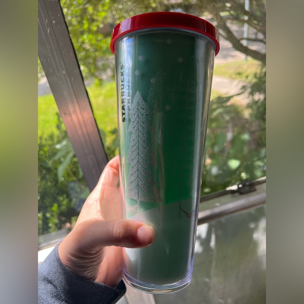 Starbucks Holiday 2018 Winter Tumbler